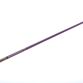Used Oban Kiyoshi Purple Fairway Wood Regular Graphite Fairway Wood Shaft - 41.5 in - No Adapter-Next Round
