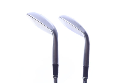 Used Cleveland CBX 2 Wedge Set - Left-Handed - 54*, 58* - Wedge Flex