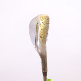 Used Titleist Vokey SM8 Brushed Steel F Grind Sand Wedge - Right-Handed - 56 Degrees - Stiff Flex-Next Round