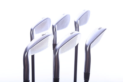 Used Callaway Apex 21 Iron Set - Right-Handed - 5-PW - Regular Flex