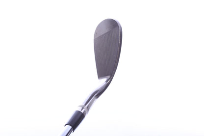 Used Titleist Vokey SM9 Brushed Steel Lob Wedge - Right-Handed - 58 Degrees - Stiff Flex