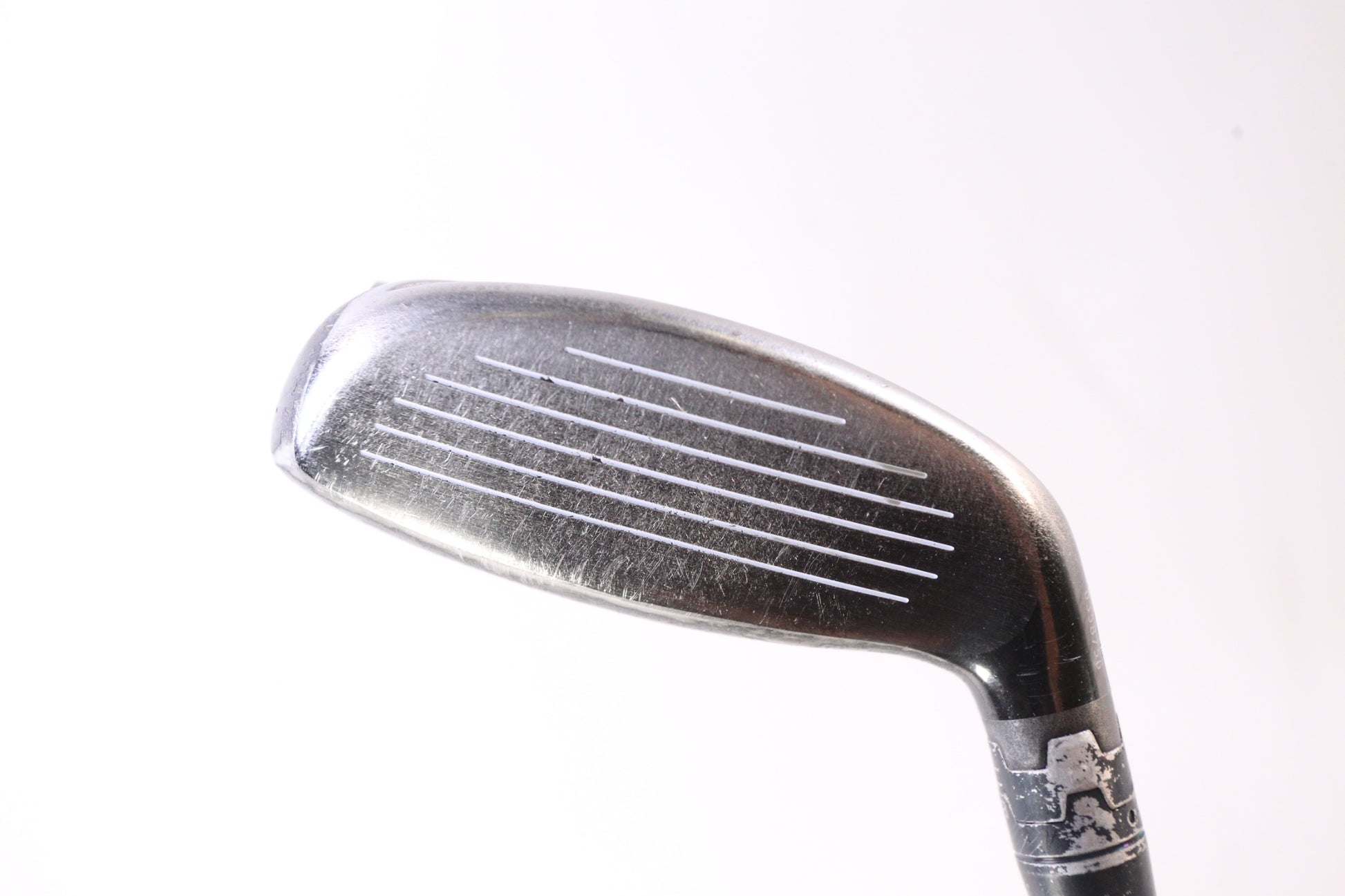 Used Titleist 818 H1 4H Hybrid - Left-Handed - 23 Degrees - Regular Flex-Next Round