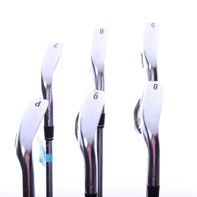 Used Callaway Apex 19 Iron Set - Right-Handed - 5-PW - Stiff Flex-Next Round