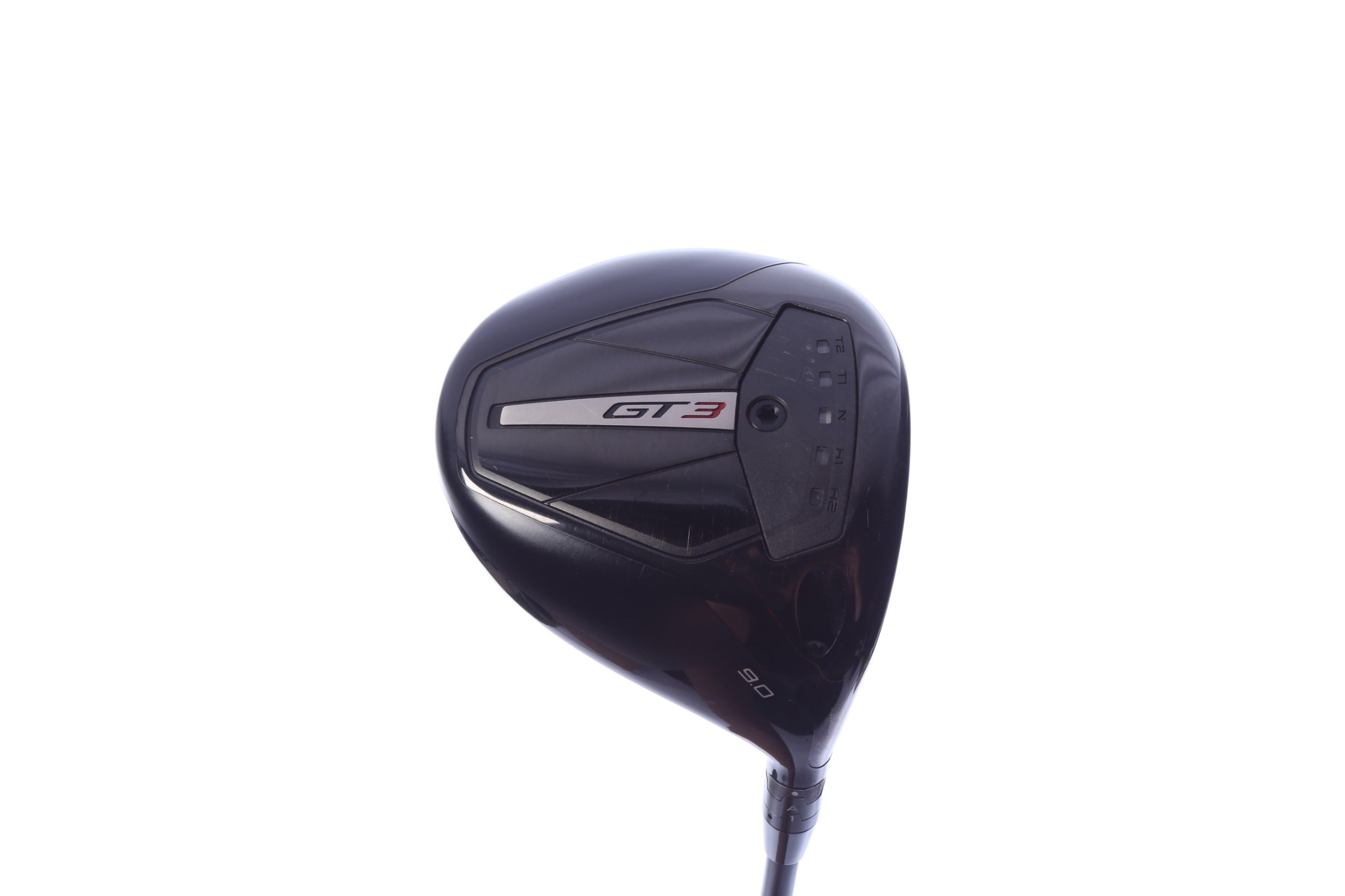 Used Titleist GT3 Driver - 9 Degrees - Extra Stiff Flex Mitsubishi Tensei 1K Black - Right-Handed