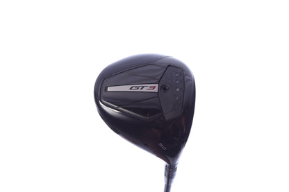 Used Titleist GT3 Driver - 9 Degrees - Extra Stiff Flex Mitsubishi Tensei 1K Black - Right-Handed