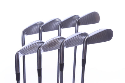 Used Mizuno MX 23 Iron Set - Right-Handed - 3-PW - Stiff Flex