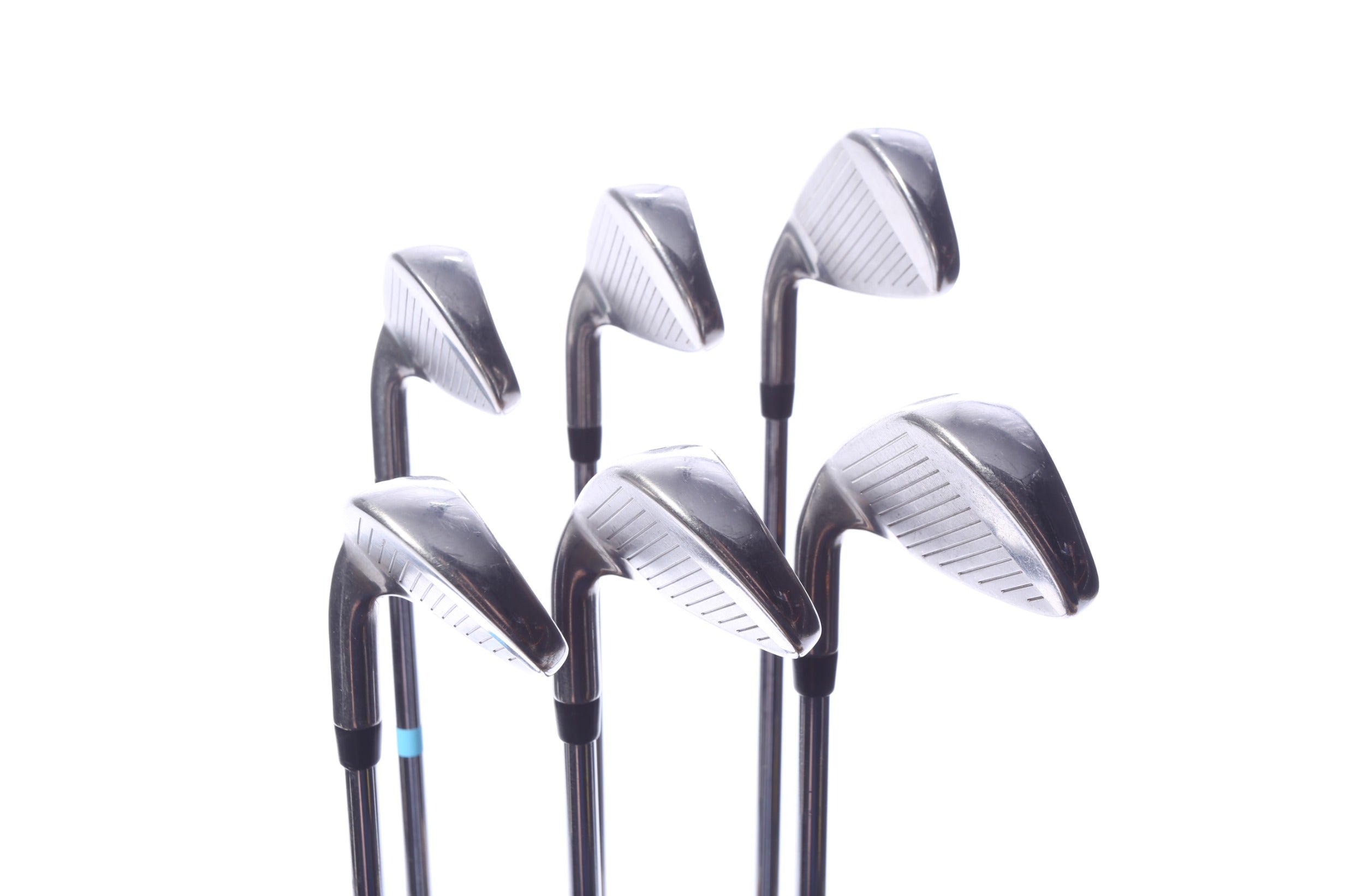 Used Callaway Rogue Iron Set - Right-Handed - 5-PW - Stiff Flex