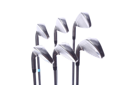 Used Callaway Rogue Iron Set - Right-Handed - 5-PW - Stiff Flex