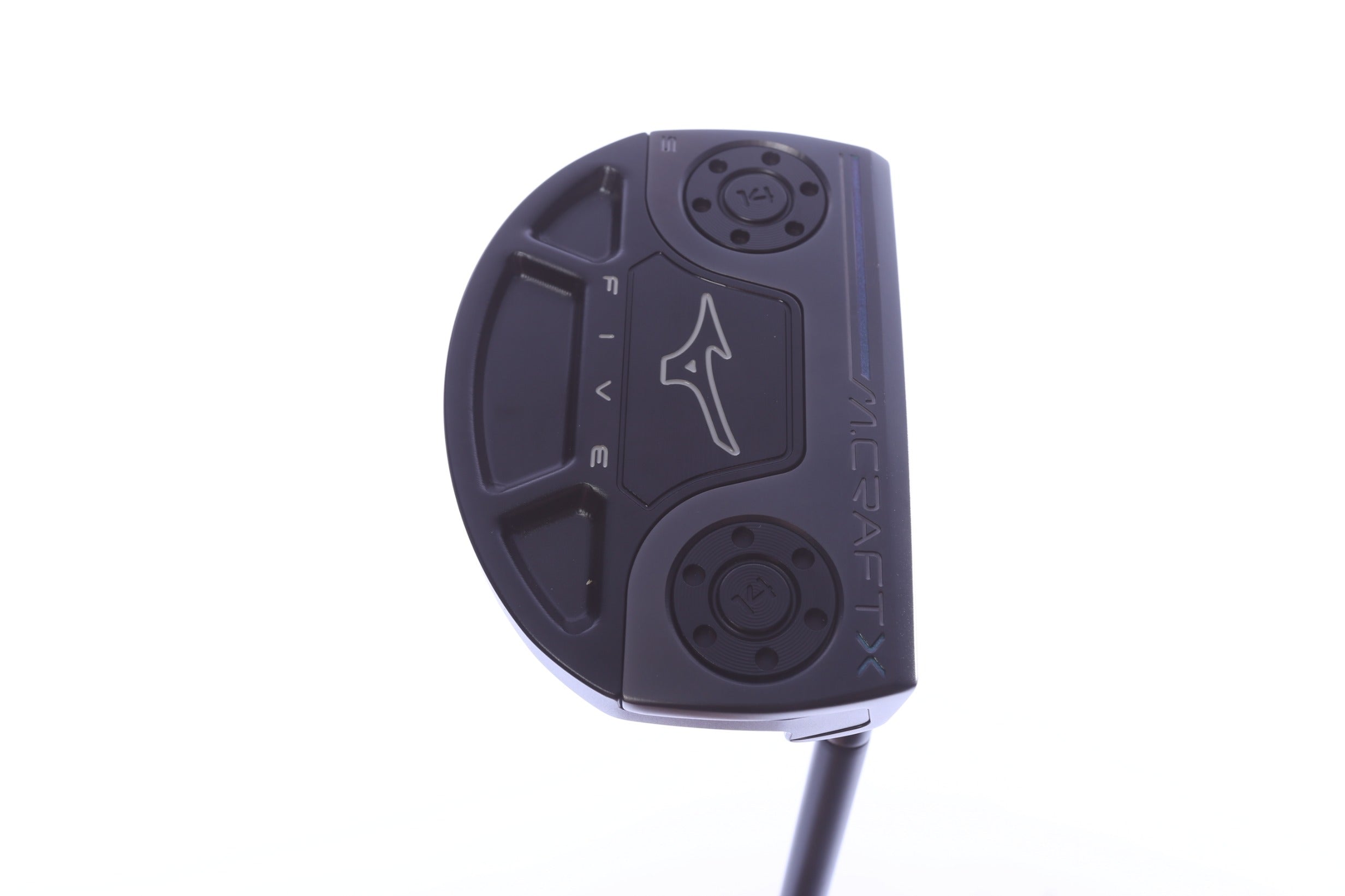Used Mizuno M.Craft X S5 Putter - Right-Handed - 35.5 in - Mallet