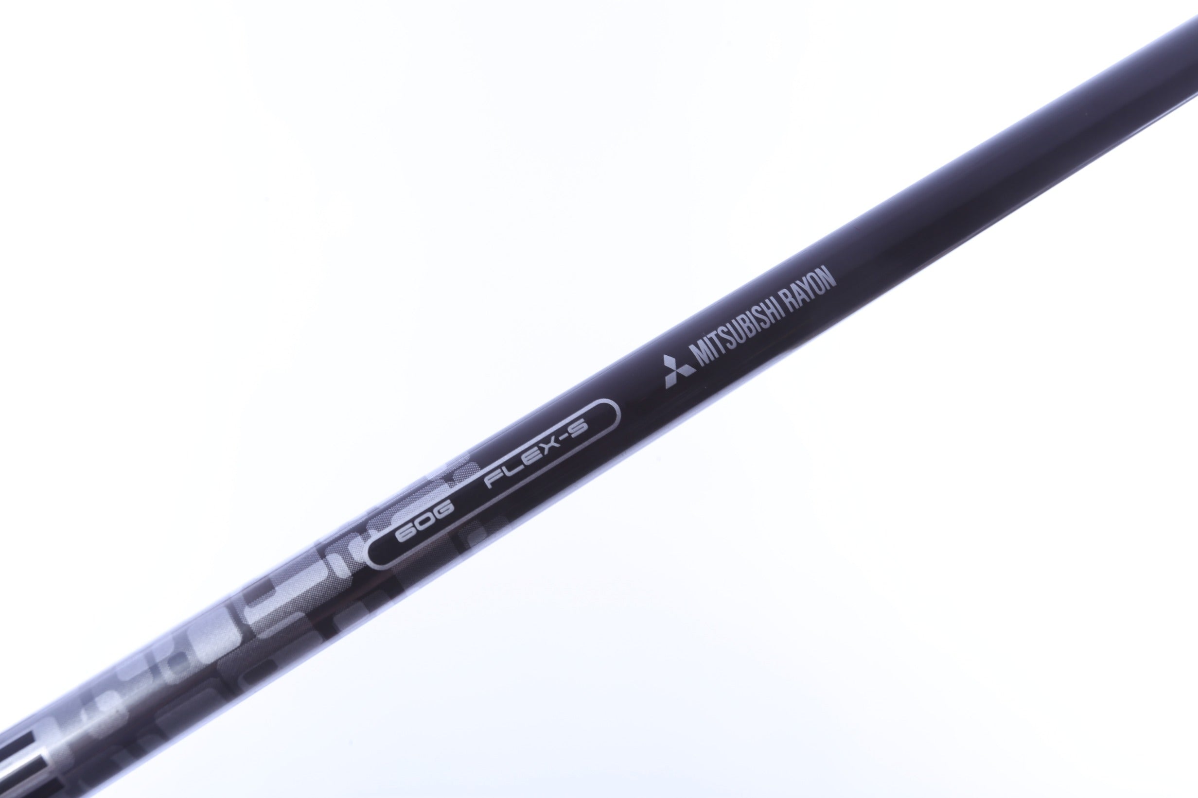 Used Mitsubishi Kuro Kage Silver Dual Core Driver Shaft Stiff Flex Graphite - 43.75 in - Ping Adapter-Next Round