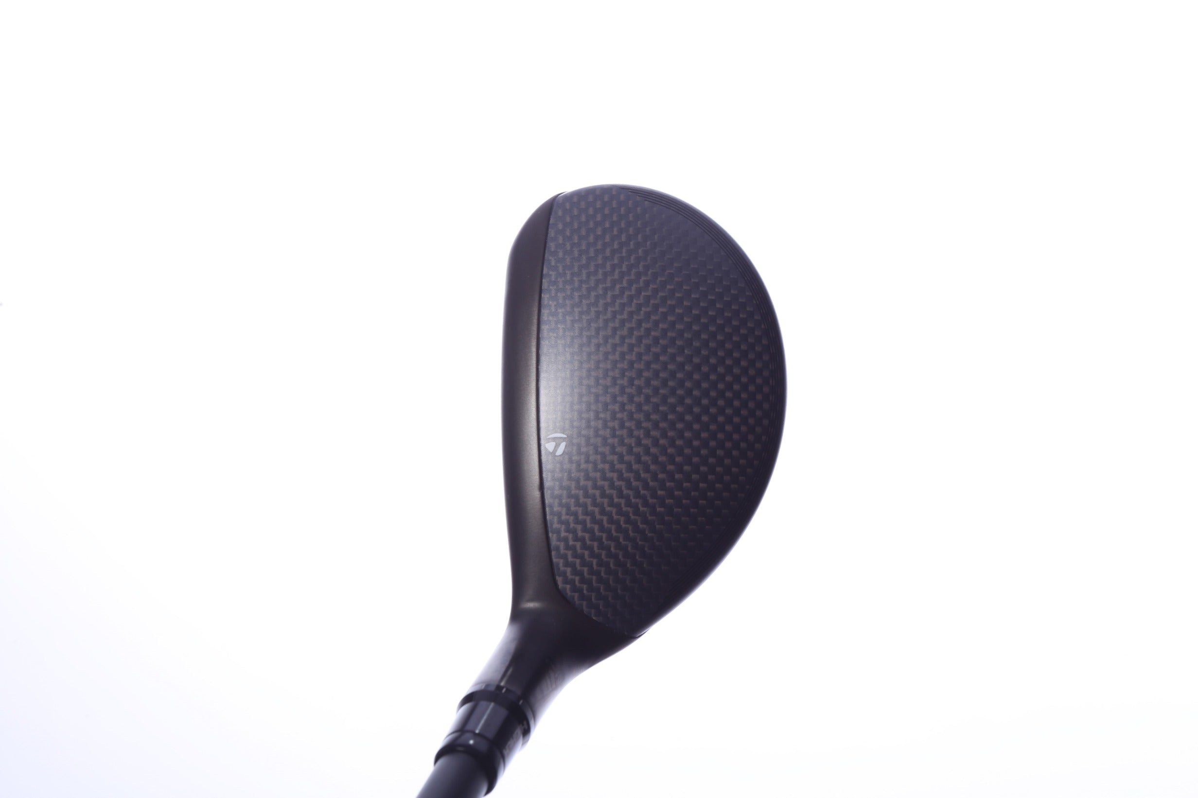 Used TaylorMade Qi35 Rescue 4H Hybrid - Right-Handed - 22 Degrees - Stiff Flex-Next Round