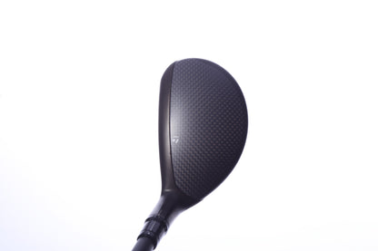 Used TaylorMade Qi35 Rescue 4H Hybrid - Right-Handed - 22 Degrees - Stiff Flex-Next Round