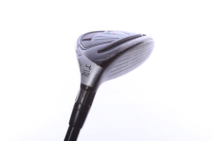 Used TaylorMade M4 Rescue 4H Hybrid - Right-Handed - 22 Degrees - Seniors Flex-Next Round