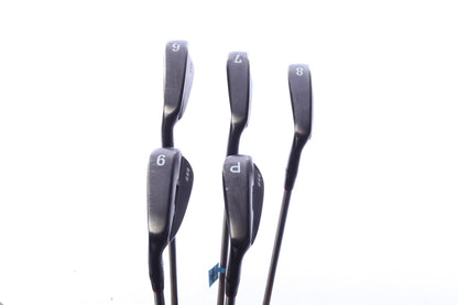 Used Sub 70 699 Pro Iron Set - Left-Handed - 6-PW - Regular Flex