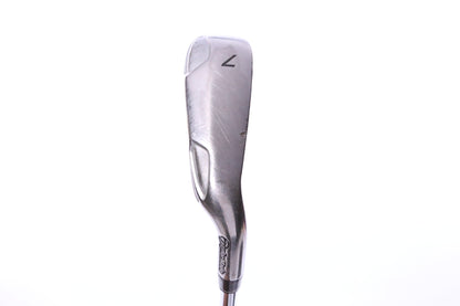 Used TaylorMade RocketBallz Single 7-Iron - Right-Handed - Stiff Flex