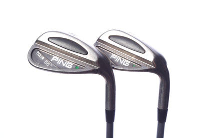 Used Ping Tour Wedge Set - Right-Handed - 52*, 56* - Regular Flex