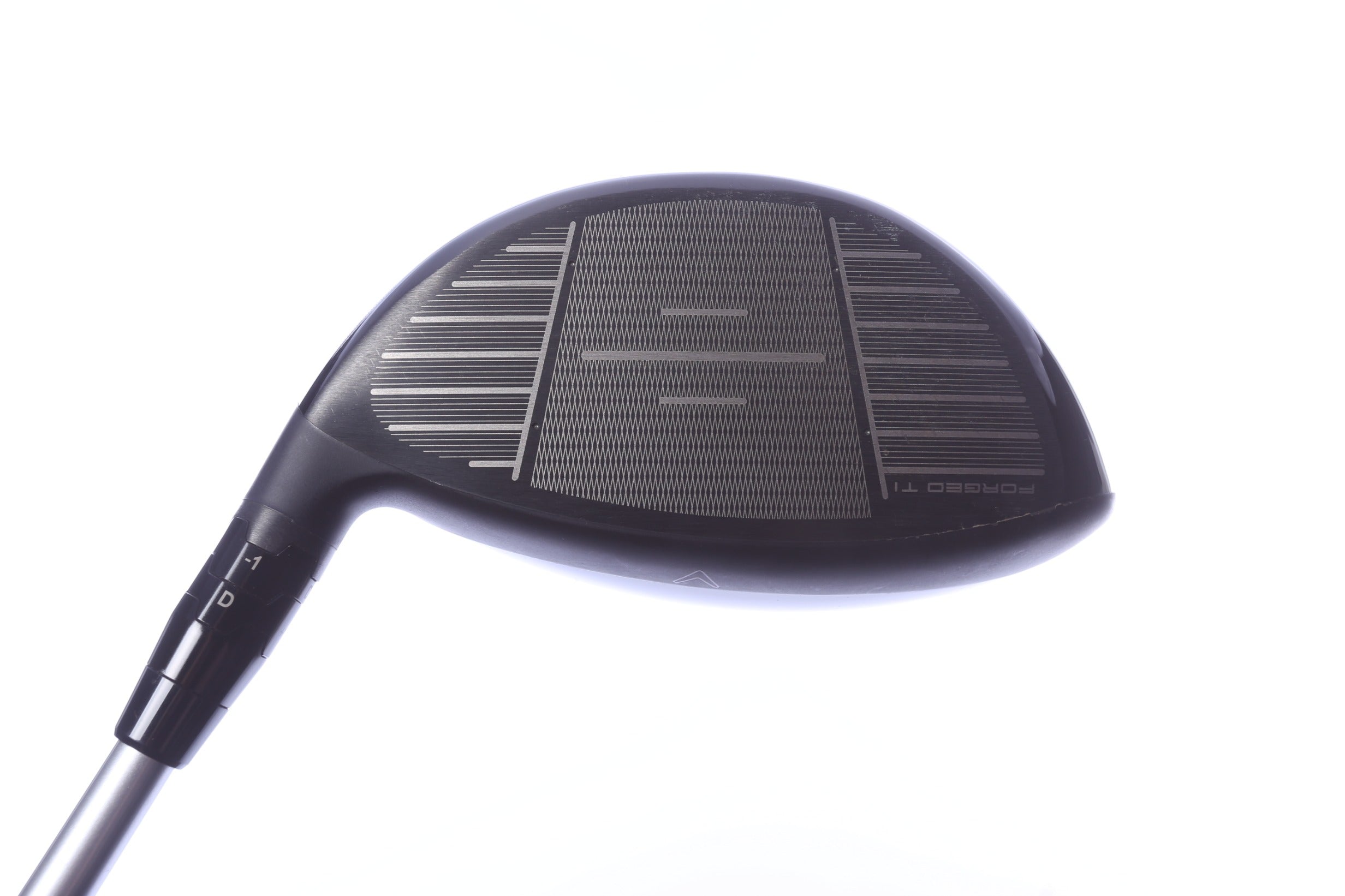 Used Callaway Paradym X Driver - 10.5 Degrees - Seniors Flex Aldila ASCENT - Right-Handed