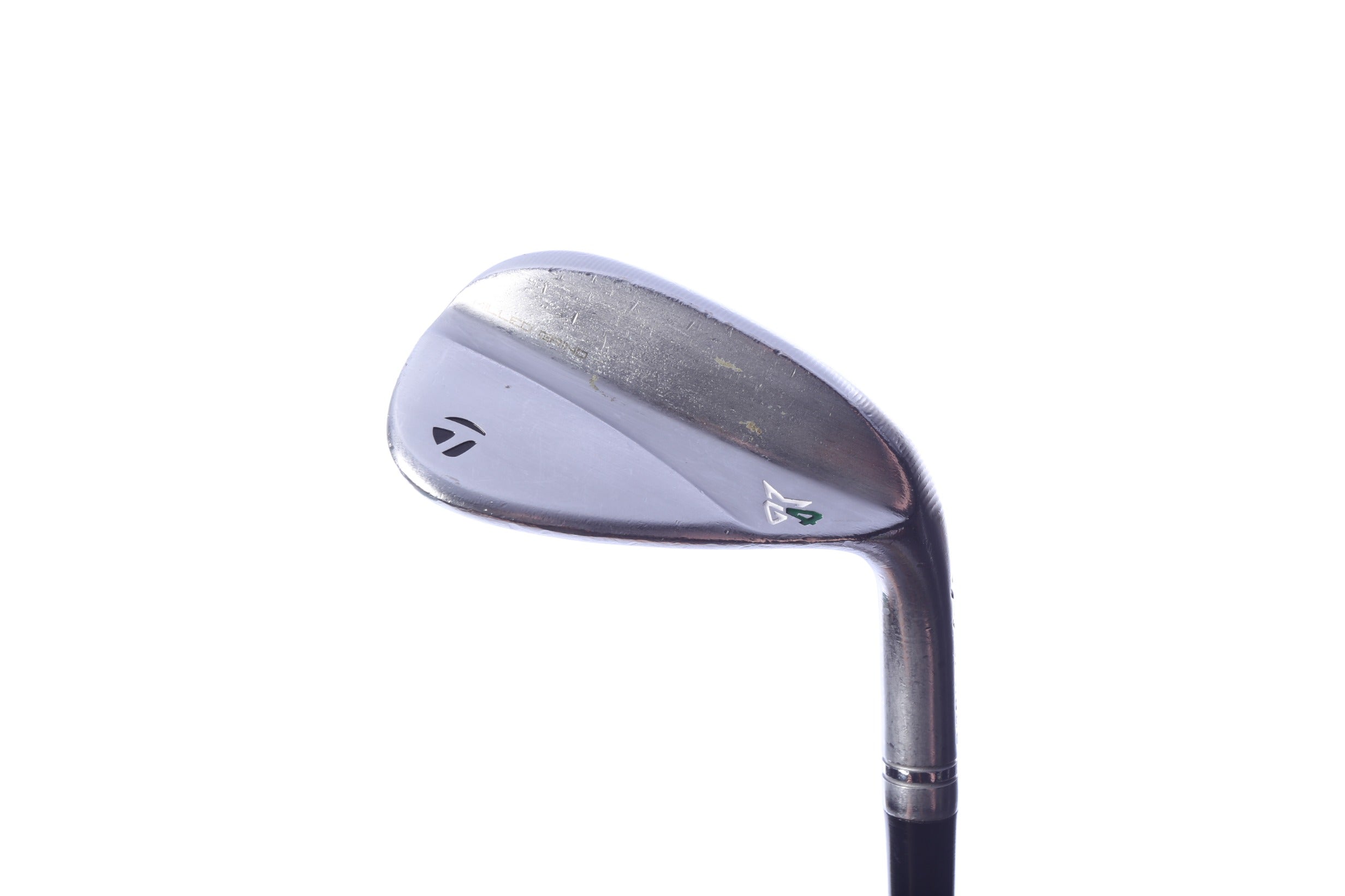 Used TaylorMade Milled Grind 4 Raw Gap Wedge - Right-Handed - 50 Degrees - Stiff Flex