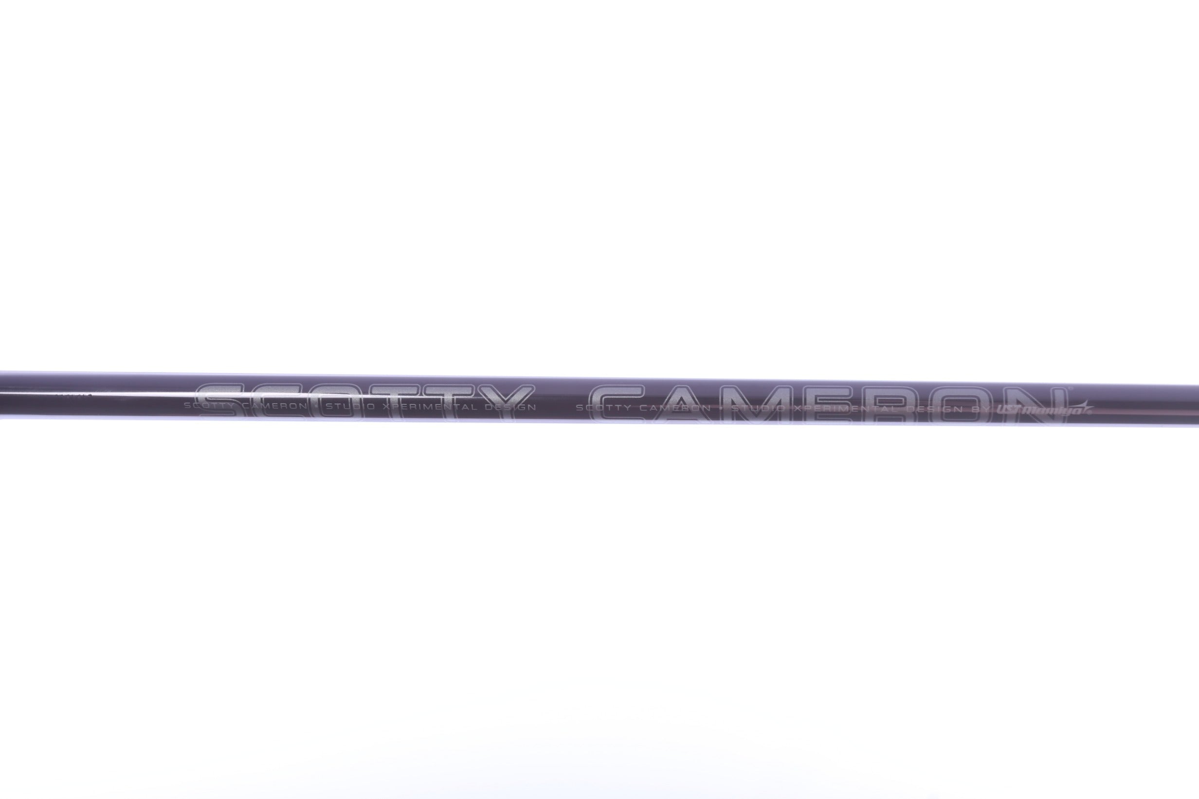 Used Titleist Scotty Cameron Studio Xperimental Limited Fastback 2 Putter - Right-Handed - 34 in - Mallet