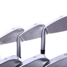 Used Edel SMS Iron Set - Right-Handed - 5-PW - Stiff Flex-Next Round