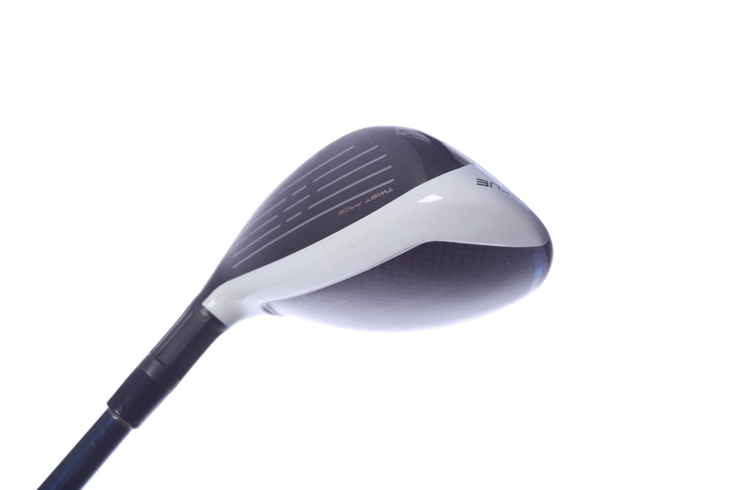 Used TaylorMade SIM2 MAX Rescue 3H Hybrid - Right-Handed - 19 Degrees - Extra Stiff Flex-Next Round