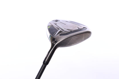 Used TaylorMade Qi35 MAX 7-Wood - Right-Handed - 21.5 Degrees - Extra Stiff Flex-Next Round