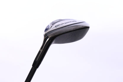 Used Callaway Steelhead XR 4H Hybrid - Right-Handed - 22 Degrees - Stiff Flex-Next Round