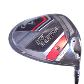 Used Callaway Big Bertha 23 Driver - 10.5 Degrees - Regular Flex Project X HZRDUS Smoke Red RDX - Right-Handed-Next Round