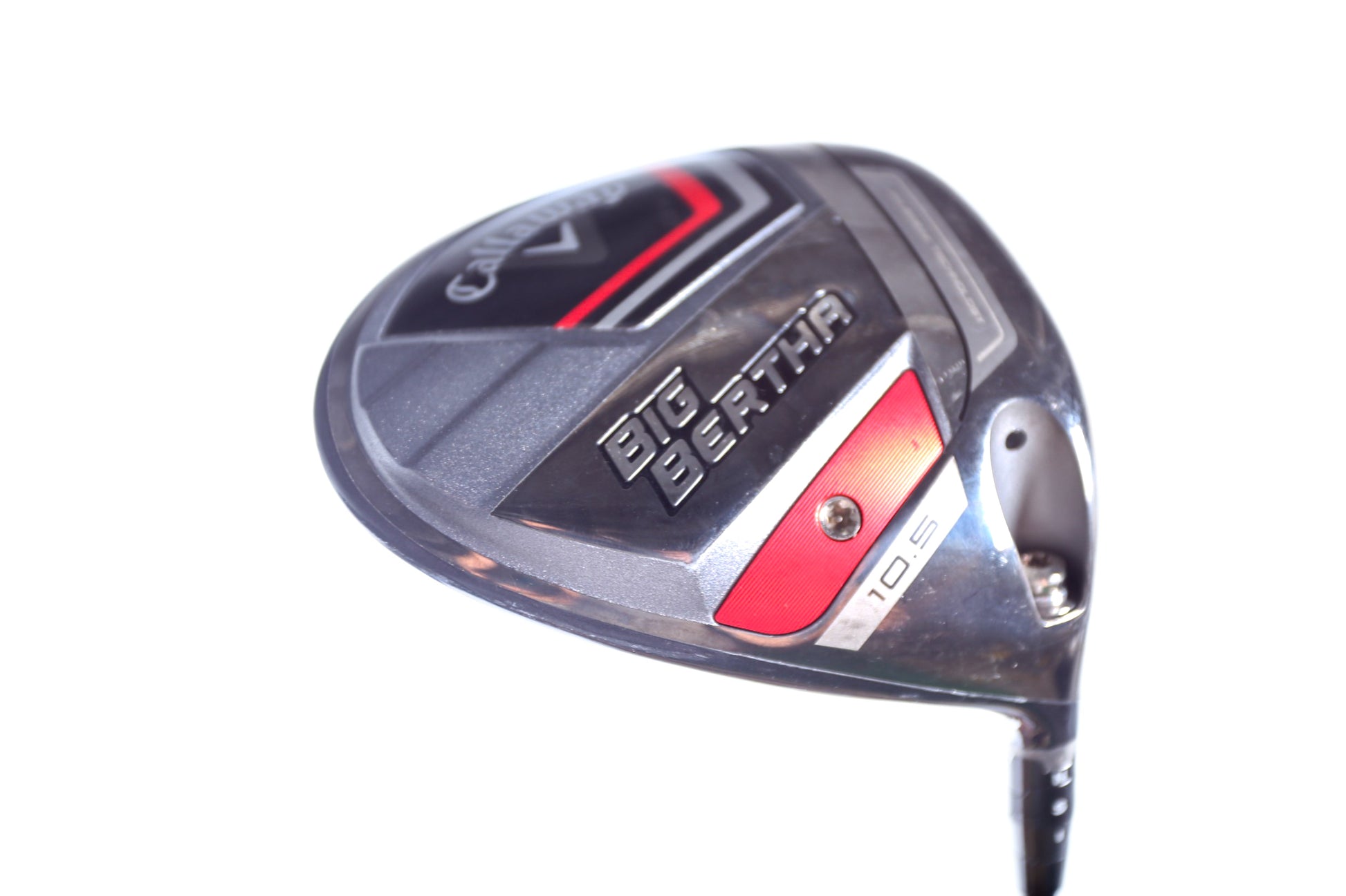 Used Callaway Big Bertha 23 Driver - 10.5 Degrees - Regular Flex Project X HZRDUS Smoke Red RDX - Right-Handed-Next Round