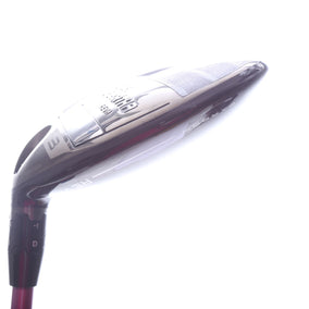 Used Callaway Big Bertha REVA 23 3-Wood - Left-Handed - 18 Degrees - Ladies Flex-Next Round