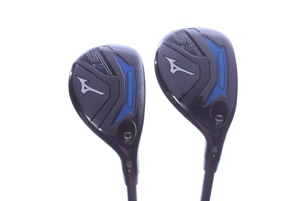 Used Mizuno ST-Z 230 Hybrid Set - Right-Handed - 2H, 3H - Stiff Flex