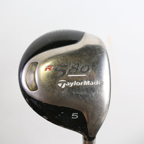 Used TaylorMade R580 5-Wood - Right-Handed - 18 Degrees - Tour Extra Stiff Flex-Next Round