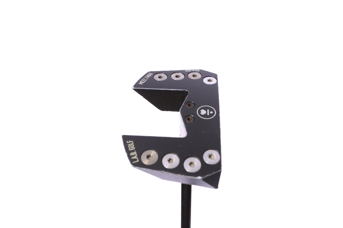 Used L.A.B. Golf Mezz 1 Max Putter - Right-Handed - 35 in - Mallet