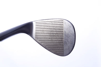 Used TaylorMade Milled Grind 4 Raw Lob Wedge - Right-Handed - 58 Degrees - Stiff Flex-Next Round