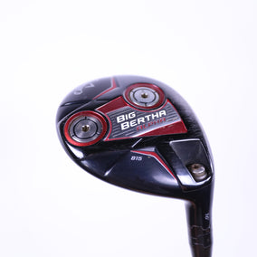 Used Callaway Big Bertha Alpha 815 3-Wood - Right-Handed - 16 Degrees - Stiff Flex-Next Round