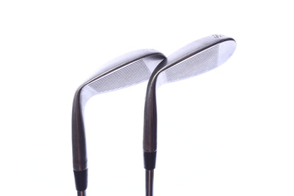 Used Titleist Vokey SM8 Raw Wedge Set - Right-Handed - 54*, 58* - Stiff Flex