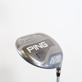 Used Ping Serene Driver - Right-Handed - 10.5 Degrees - Ladies Flex