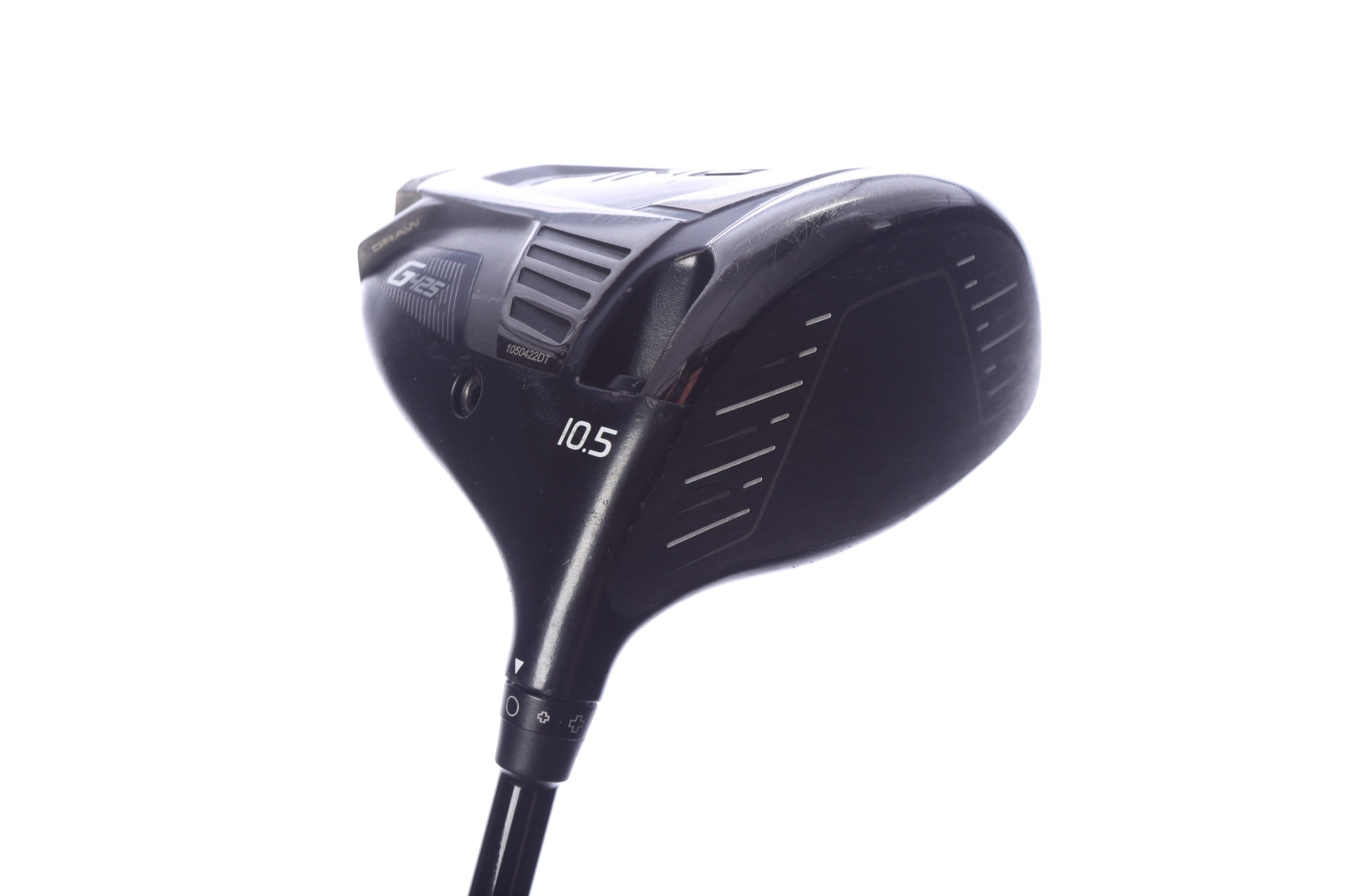 Used Ping G425 MAX Driver - 10.5 Degrees - Regular Flex Project X HZRDUS Smoke RDX - Right-Handed-Next Round