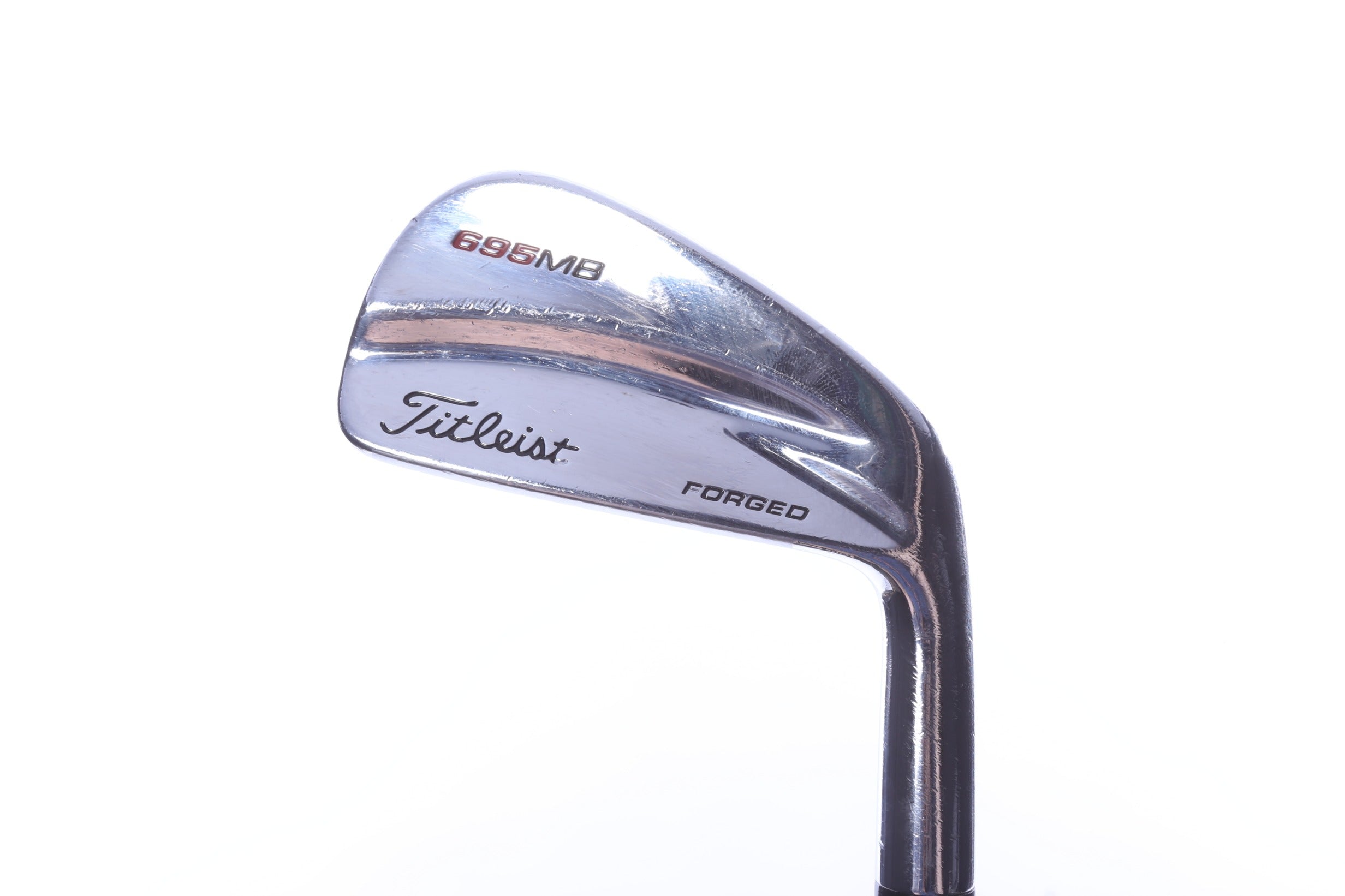 Used Titleist 695 MB Forged Single 3-Iron - Right-Handed - Stiff Flex-Next Round