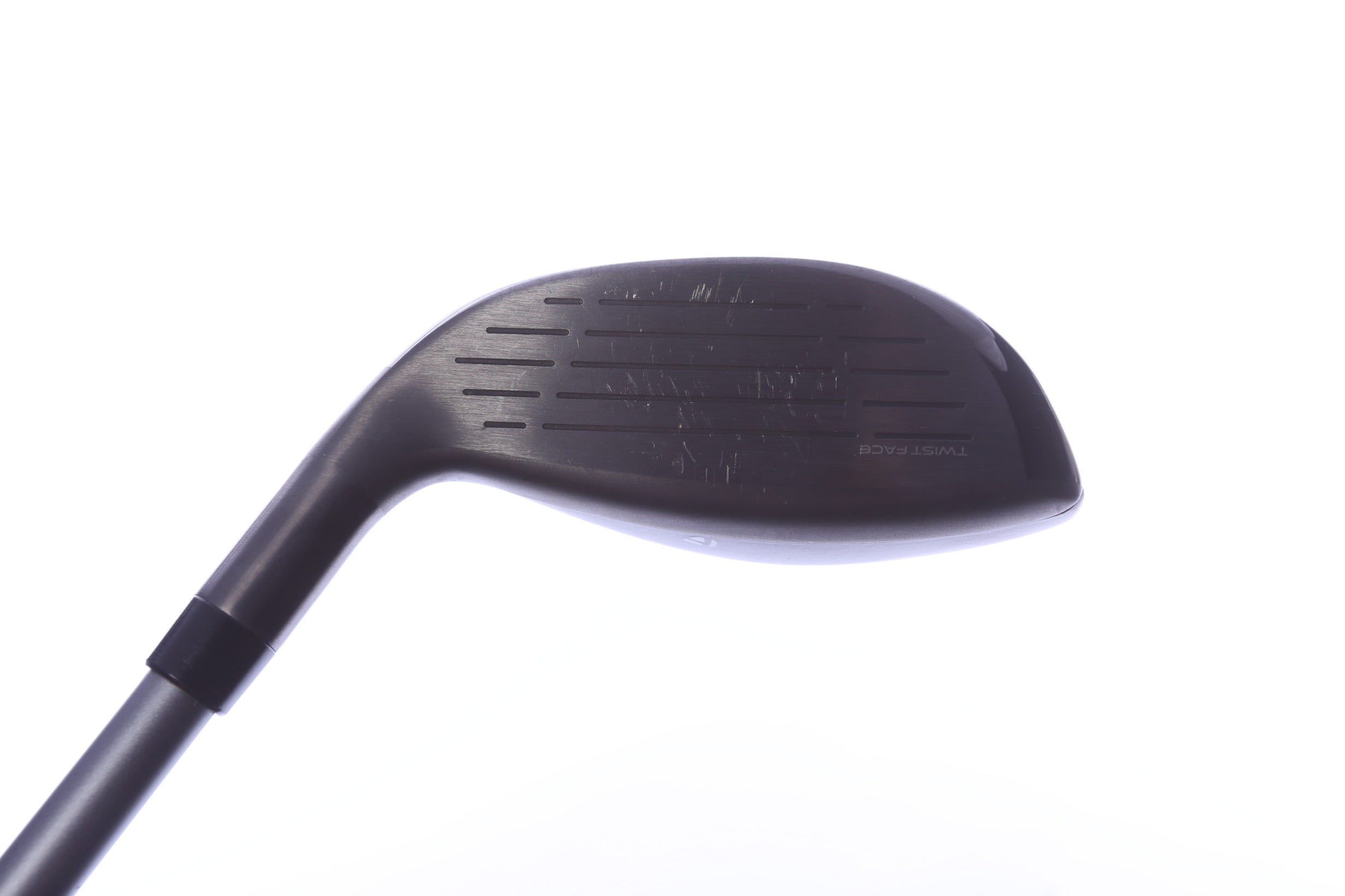 Used TaylorMade Qi35 MAX Rescue 4H Hybrid - Right-Handed - 23 Degrees - Seniors Flex