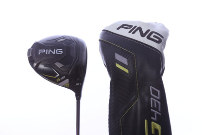 Used Ping G430 LST Driver - 10.5 Degrees - Extra Stiff Flex Ping Tour 2.0 Black - Right-Handed-Next Round