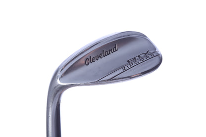 Used Cleveland RTX ZipCore Tour Satin Lob Wedge - Left-Handed - 58 Degrees - Wedge Flex-Next Round