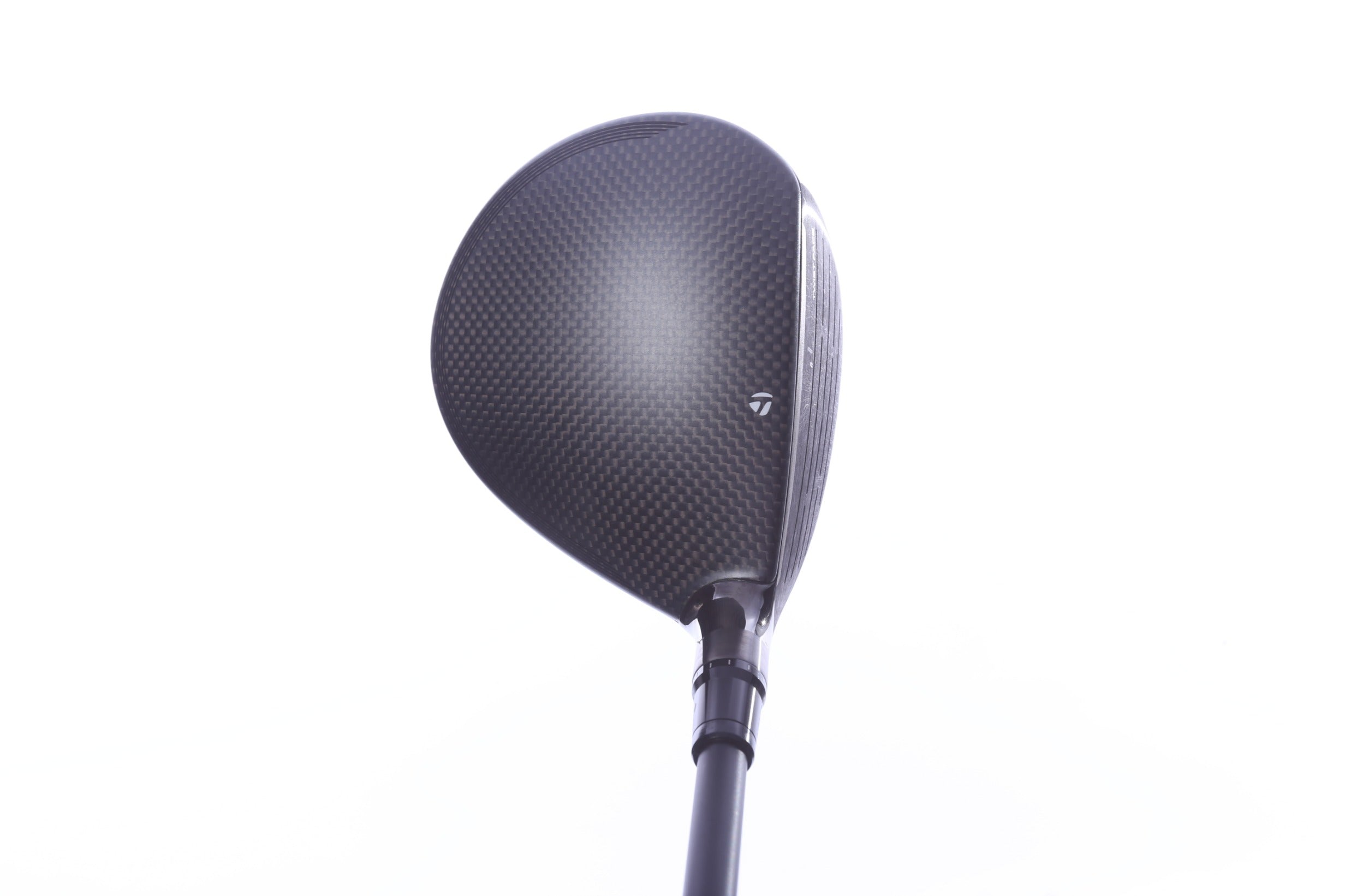 Used TaylorMade Qi35 5-Wood - Left-Handed - 18 Degrees - Stiff Flex