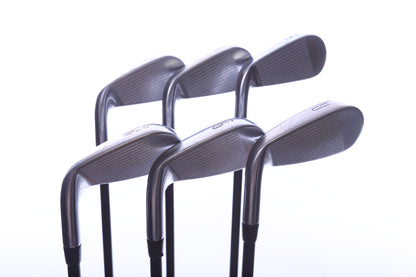 Used Titleist 2021 T300 Iron Set - Right-Handed - 5-PW - Stiff Flex
