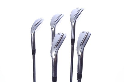 Used Adams 2014 Idea Iron Set - Right-Handed - 6-PW - Stiff Flex-Next Round