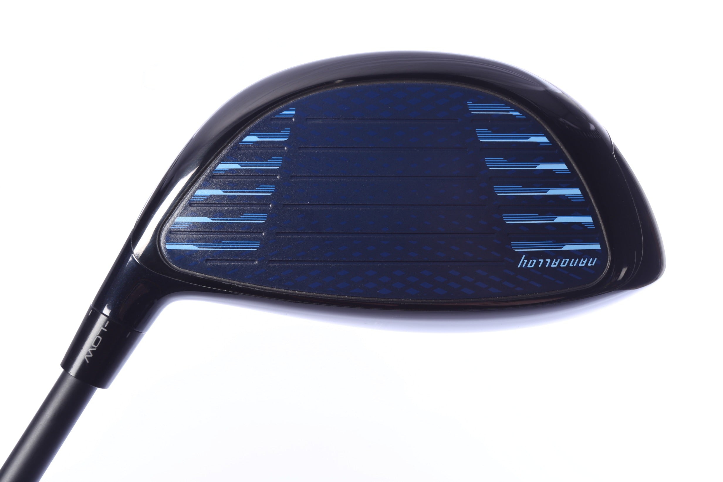 Used Mizuno JPX One Driver - 10.5 Degrees - Stiff Flex Mitsubishi Tensei 1K Black - Right-Handed