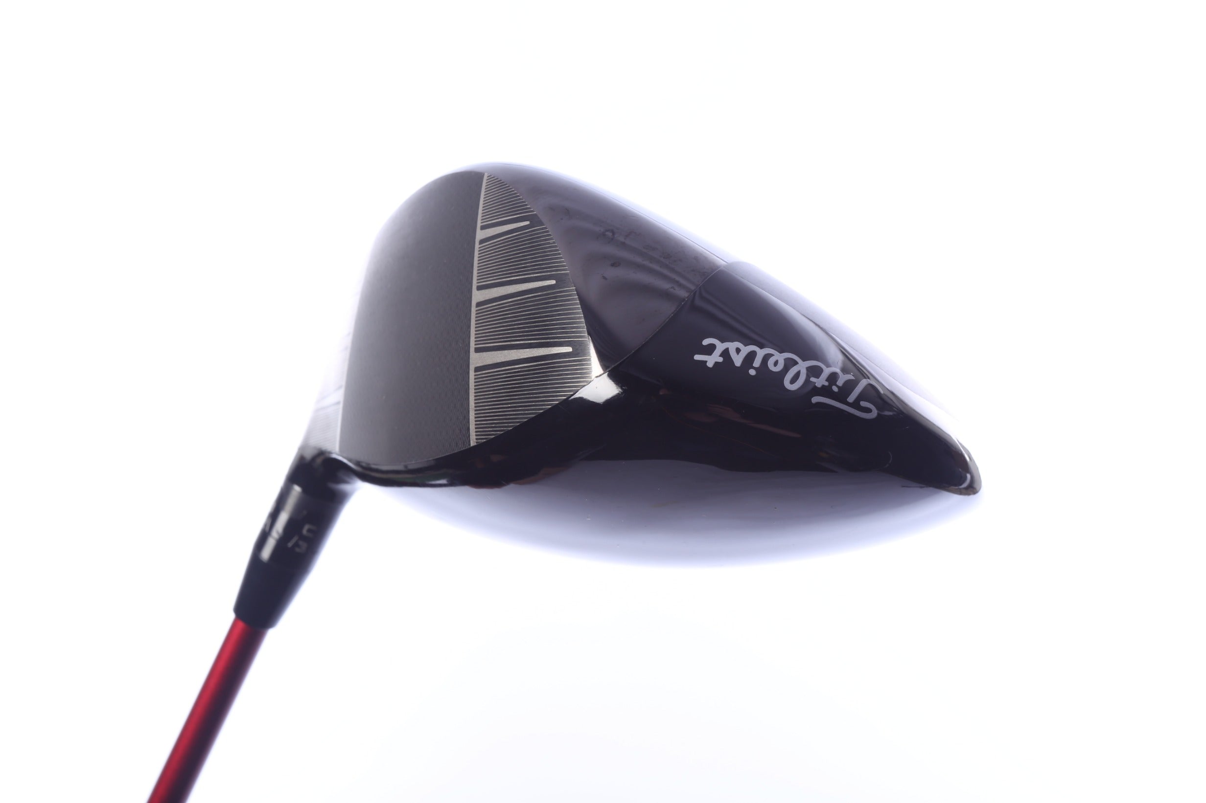 Used Titleist GT2 Driver - 9 Degrees - Regular Flex Project X Denali Red - Right-Handed