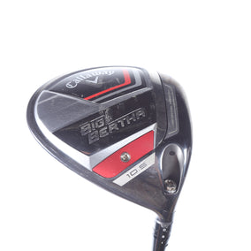 Used Callaway Big Bertha 23 Driver - 10.5 Degrees - Stiff Flex Project X HZRDUS Smoke Red RDX - Right-Handed-Next Round
