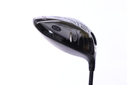 Used Ping G25 Driver - 9.5 Degrees - Soft Regular Flex Ping TFC 189 - Right-Handed