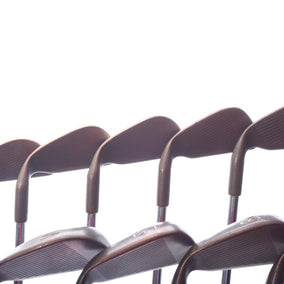 Used Ping Eye 2 Beryllium Copper Iron Set - Right-Handed - 2-PW - Stiff Flex-Next Round